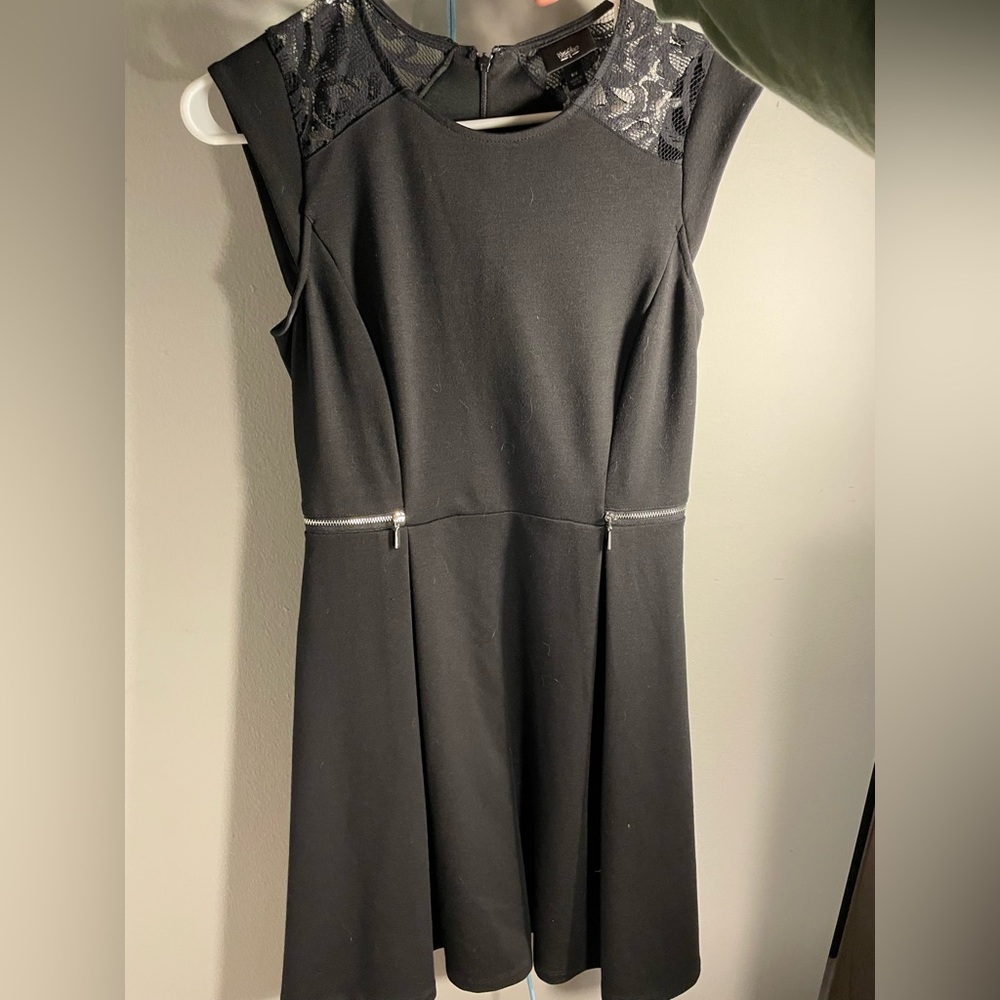 Mossimo Dress Black Medium